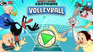 Looney Tunes: Cartoons Volleyball | Bugs Bunny | Cartoon Network