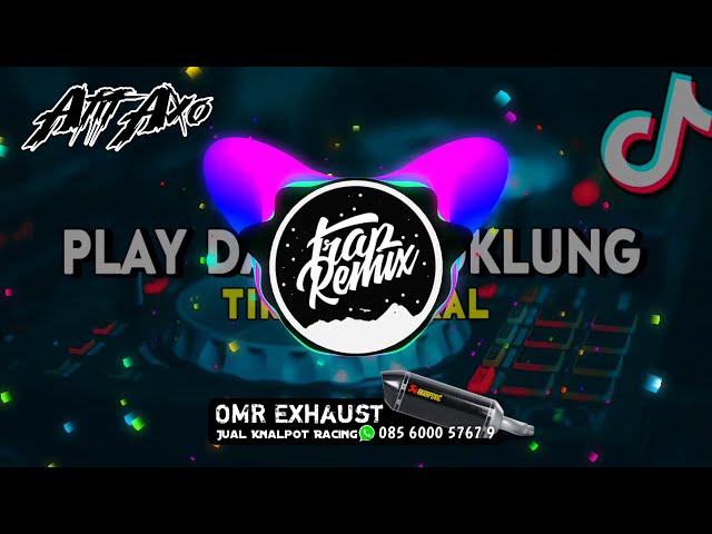 DJ PLAY DATE KOPLO ANGKLUNG SLOW TIKTOK VIRAL 💃 FULL BASS TERBARU 2020 class=