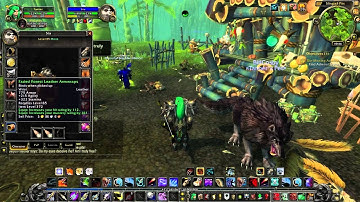 Mists of Pandaria - Jade Forest Part 2