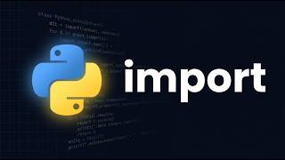 Python import Statement Explained | Python Course Module 5, Topic 1 Guide