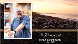 William Gourley Memorial Service
