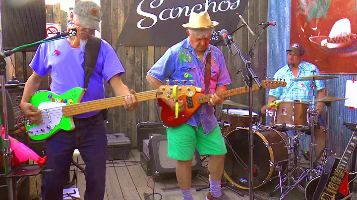 Bandaholics @ Sancho's - My Kind Of Lover - Robert...