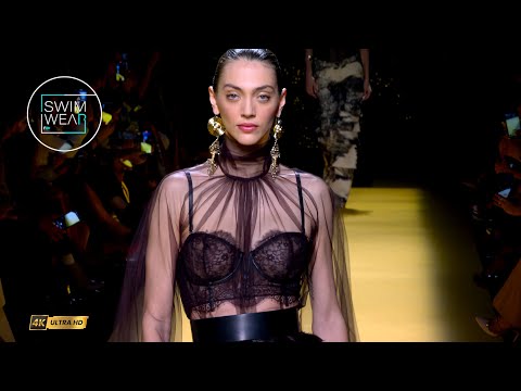 MERCEDES BENZ FASHION WEEK Madrid Fall 2024 - 4K Friday Selection