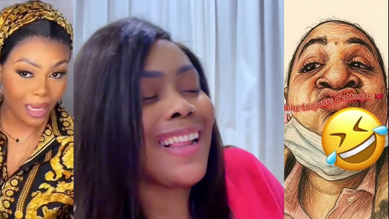 Magali yoka soni oboma libala nayo pona kozanga koyeba ya Carine naba chinois nini okolela yona Nani