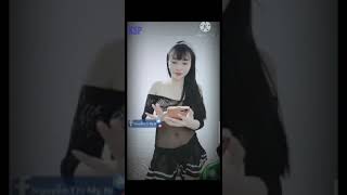 bigolive sexi girl yoyang baju transparan