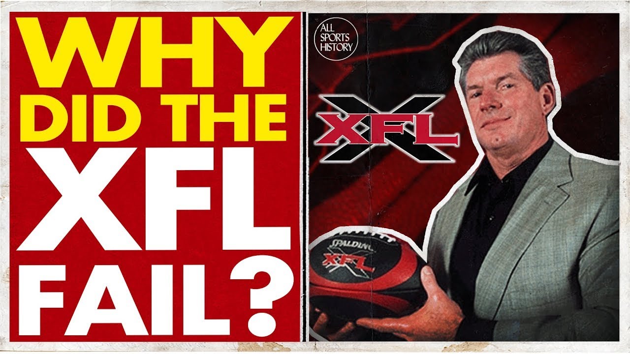 XFL 2023 Returning to Las Vegas As Outlaws? 