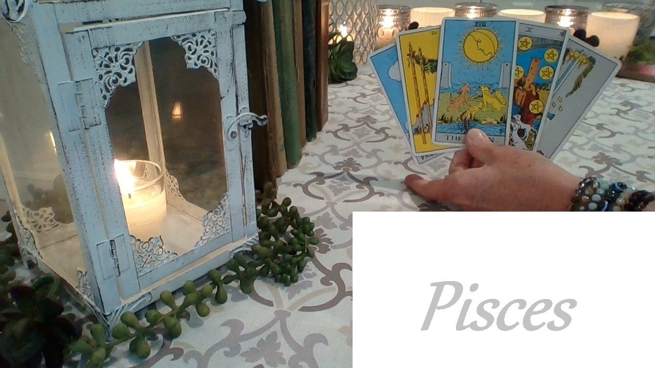 Рыбы ❤ Потерять тебя было САМОЙ БОЛЬШОЙ ошибкой в ​​их жизни. СКРЫТАЯ ПРАВДА. С настоящего момент...