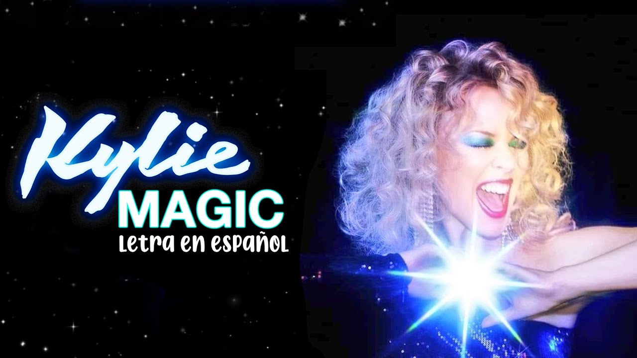 Клип magic. Minogue Kylie "Disco".