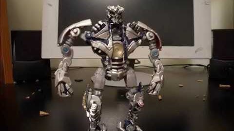 Transformers 4 Age of Extinction Custom Galvatron Update