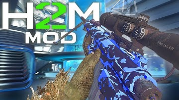 NEW SERVER LIST FOR H2M! CUSTOM MAPS + LAUNCH BUG FIX (EASY)