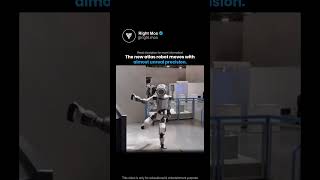 Atlas Robot Moves !