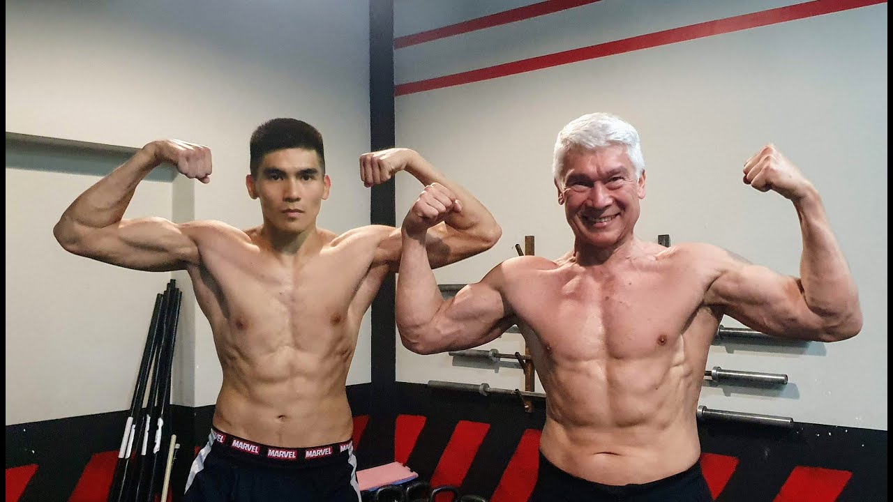 Мастер-класс по силовой подготовке в Алматы клуб Cordial Fitness.