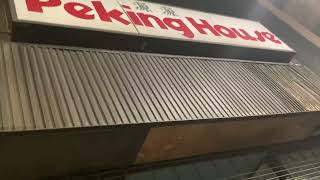 Abandoned Between the Bread, chineese resturaunt, and pawn shop-Baltimore, Md