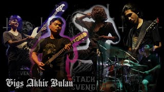GIGS AKHIR BULAN Of Stack Revenge