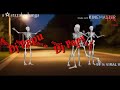 Skeleton dance by sabunu lagi dhoo