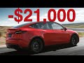 MASSIVE Tesla Price Drops! - Model Y Qualifies EV Credit!