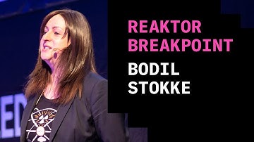 Reaktor Breakpoint 2018: Bodil Stokke, Immutable data structures and why you want them