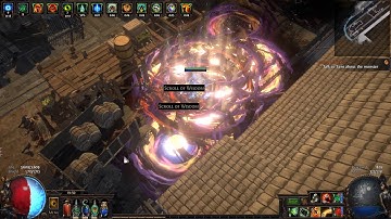 Assassin Blade Vortex Fire Conversion - 3.11 - Budget version - T16 Run