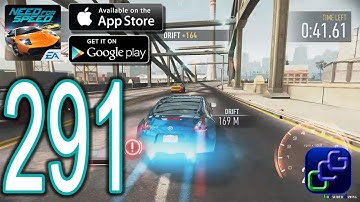 NEED FOR SPEED No Limits Android iOS Walkthrough - Part 291 - Fastlane Nissan 370Z Ch5