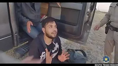 DPS Trooper Arrests Human Smuggler from Austin in Maverick County