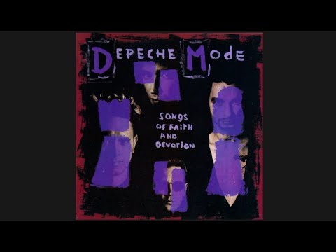 Depeche Mode: 1991-94 We Were Going To Live Together And It Was Going To Be Wonderful