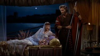 Nefertiri is SO HOT for Moses