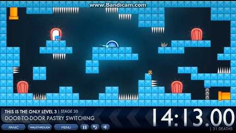 I BEAT IT! - This is the Only Level 3 - Part 2