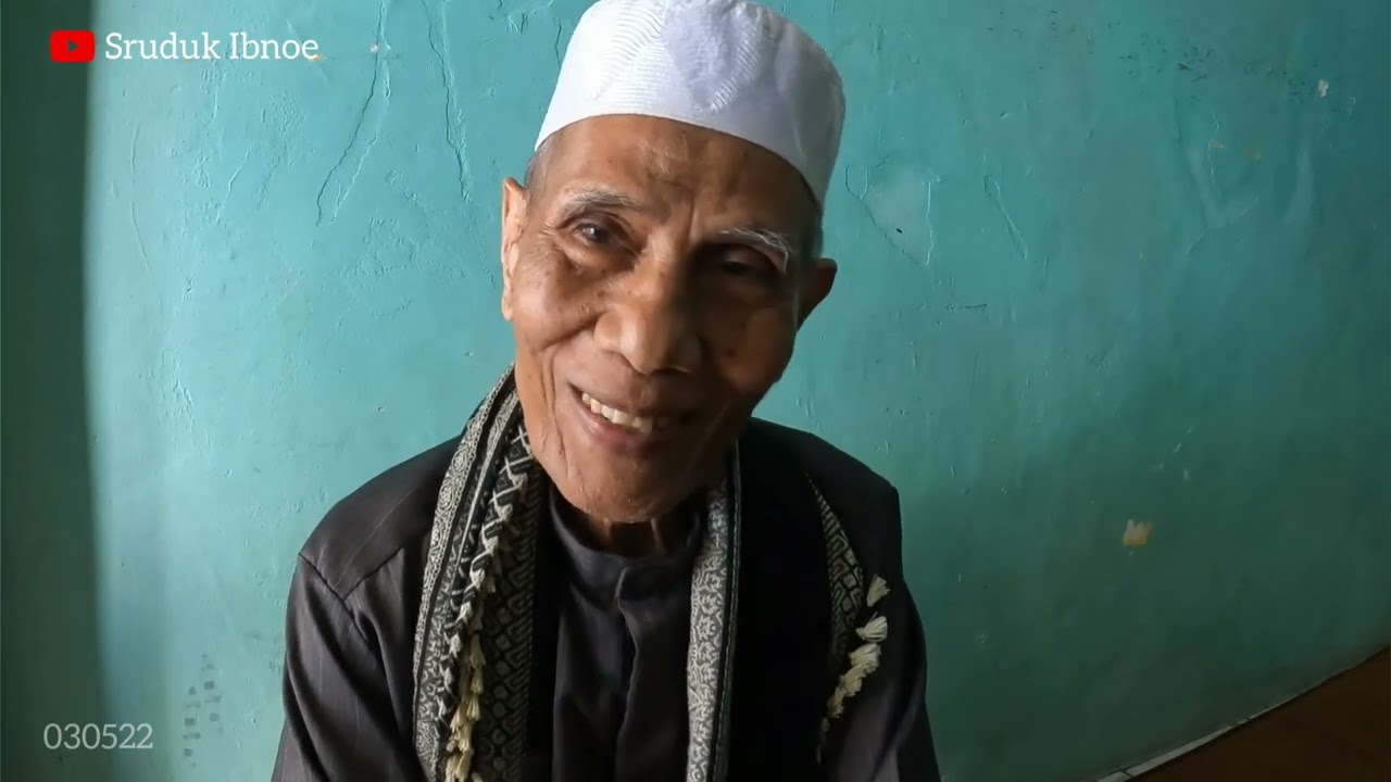 Makam Nurul Mubin atau Sayyid Nurul Mubin atau Ompu Bibu atau Ama Bibu, Soro Sape-Bima, NTB