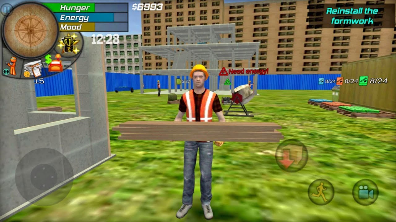 Big City Life Simulator #27 - Android gameplay walkthrough - YouTube