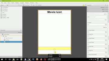 Listview in JavaFX FXML
