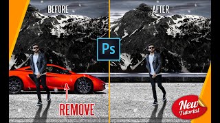 Photoshop: Hướng dẫn chi tiết các cách xóa đối tượng ra khỏi hình ảnh từ đơn giản đến phức tạp nhất