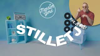 Meester Gerd - Het Stilletjes Lied Ik Kan Het Zelf Versie