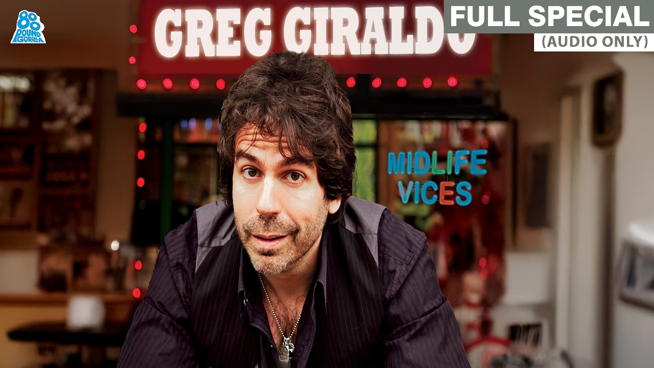 Greg Giraldo | Midlife Vices (Full Audio Album) - YouTube