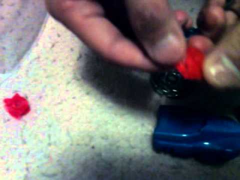 Metal Fight Beyblade - Unboxing 8 Part II - Storm ...