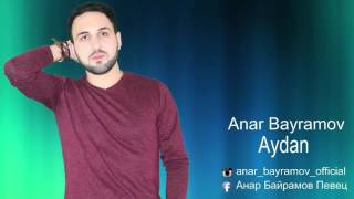 Anar Bayramov - Aydan Resimi