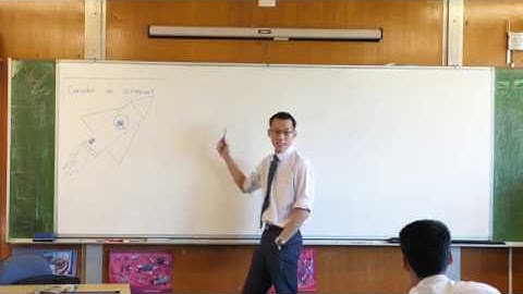 Introducing Integration (1 of 4: Considering displacement vs. time)