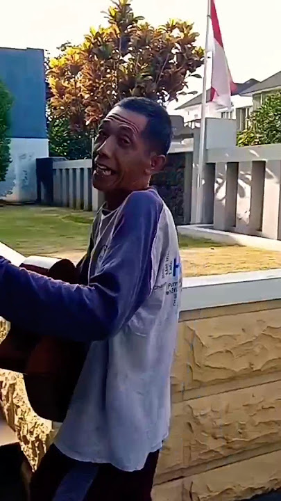 Pengamen Lucu Kocak🤣Ngakak Banget