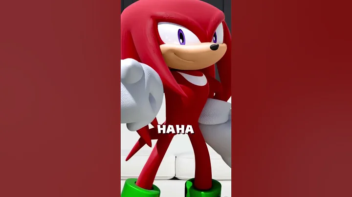 SONIC KNOWS WHERE YOU LIVE
