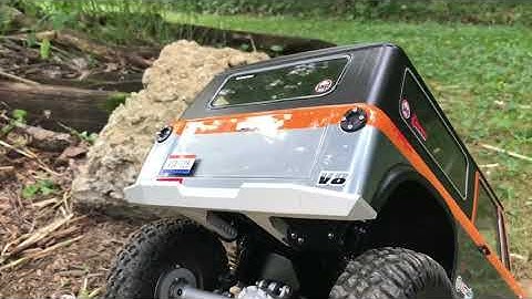 Vanquish VS4-10 Origin First Run