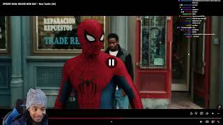 FlightReacts To SPIDER-MAN: BRAND NEW DAY – New Trailer!