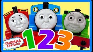 LEARN TO COUNT 1-11 with Thomas and Friends Trackmaster|Learning Numbers|BEST Educational Video