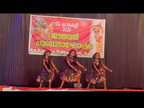 Kalapakkara x Jumka x Kavalaya x Renjithame  Girls Dance