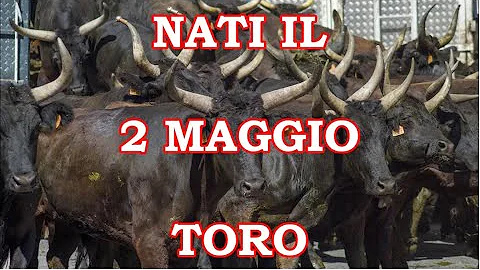 Chi è nato 8 maggio che segno è?