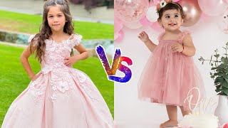 Solage Ortiz Vs Princess Blu Amal Stunning Transformation | From Baby To Now Years Old