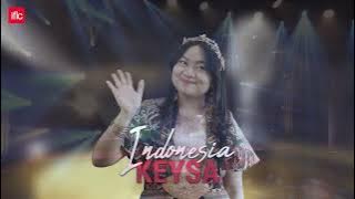 KEYSA - 3rd - ''Sang Dewi''  - “Colors of Voices” Contestant - INDONESIA - 2025