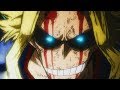 All For One vs One For All (ALL Might) - Boku No Hero Academia Season 3 - AMV