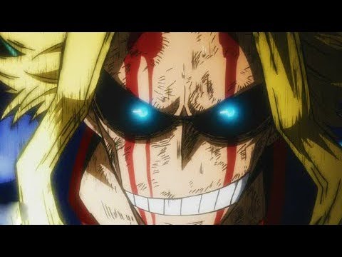 All For One (Boku no Hero Academia) - Clubs - MyAnimeList.net