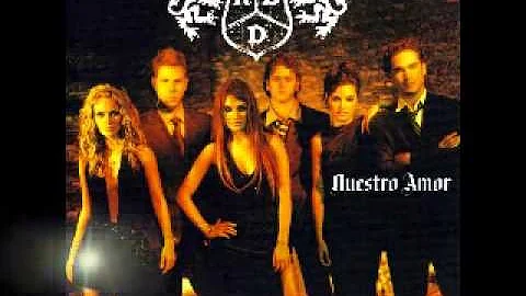 RBD - Nuestro Amor - (CD Completo)