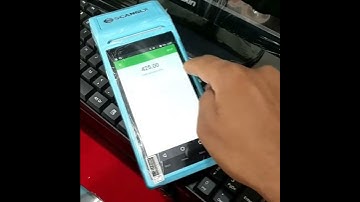 HANDY TOUCH POS BILLING MACHINE