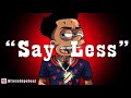 Nba Youngboy X Quando Rondo Type Beat " Say Less" Prod By Altessdopebeat